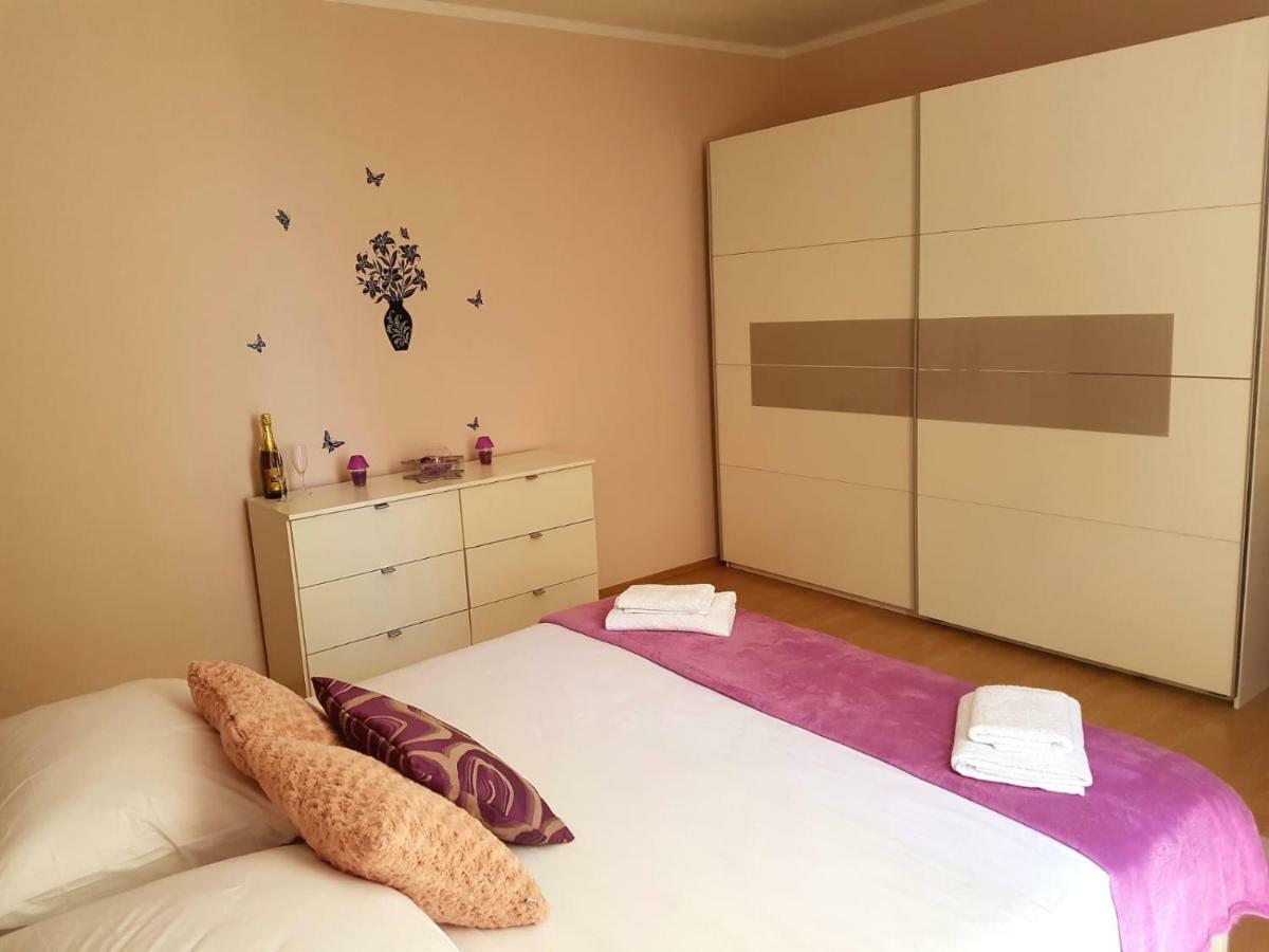 Apartments Sea View スプリト エクステリア 写真