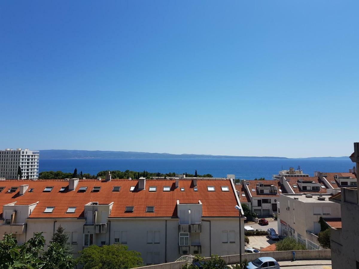 Apartments Sea View スプリト エクステリア 写真