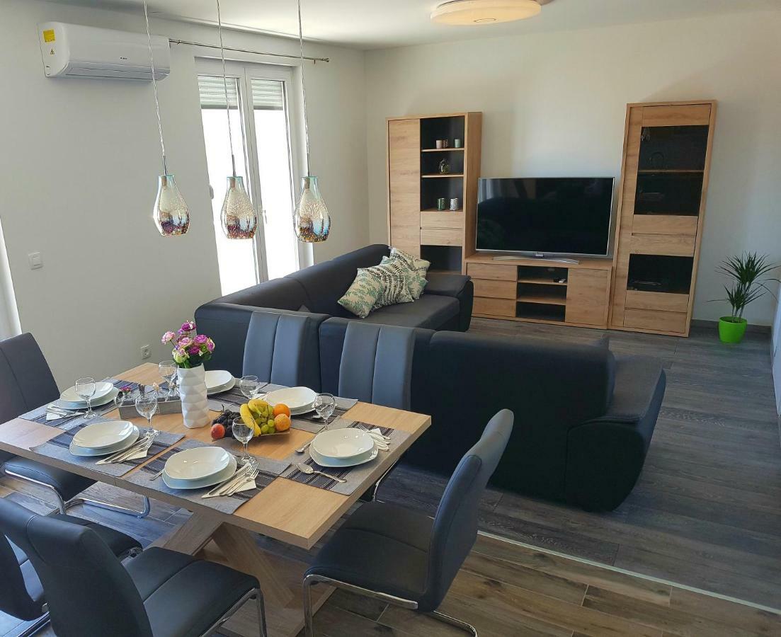 Apartments Sea View スプリト エクステリア 写真